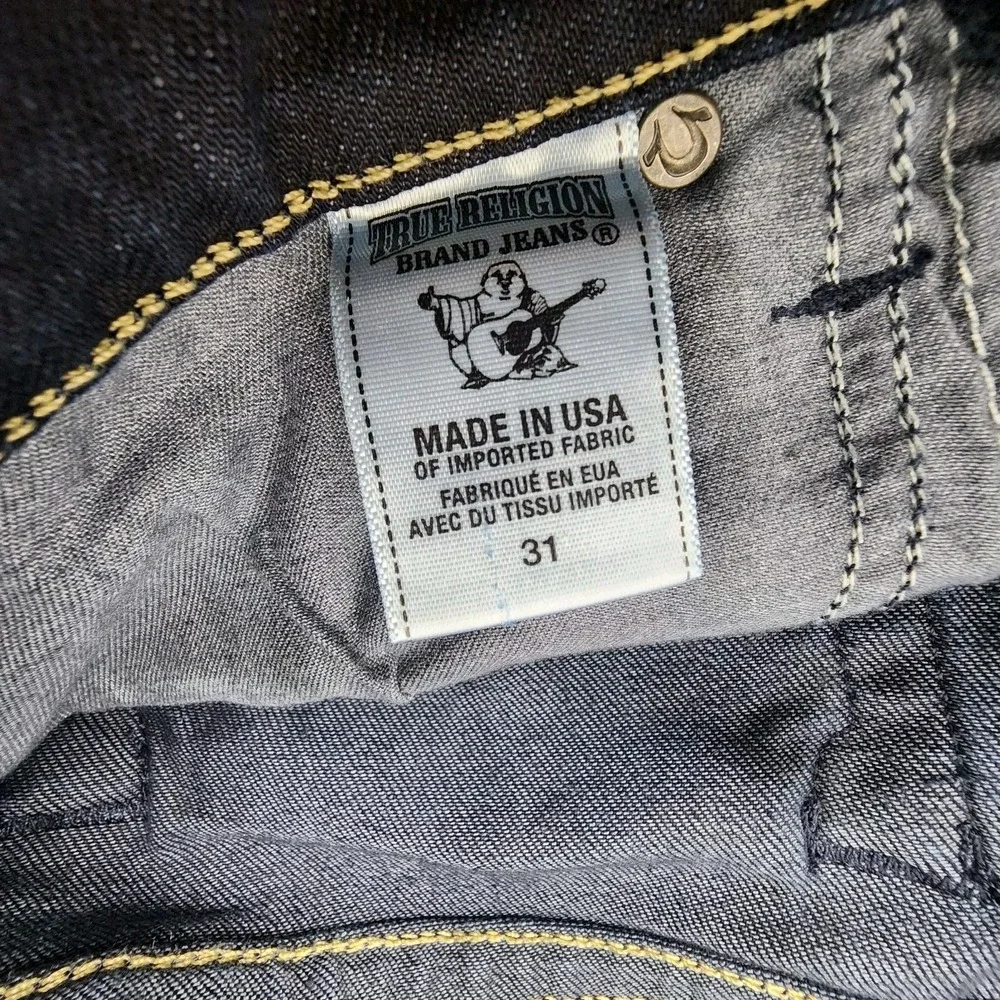 True Religion elevate your